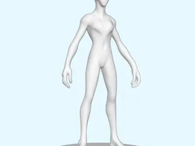 Bioluminescent Communicator 3D print model