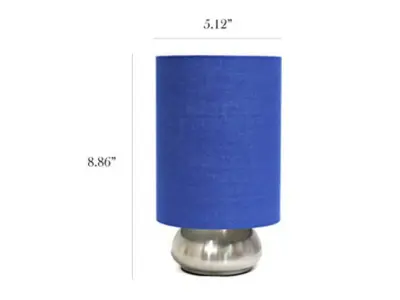 Amishi Metal Table Lamp 3D model