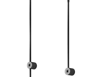 Aesir - LED Wall Light - Lightstyl 3D model