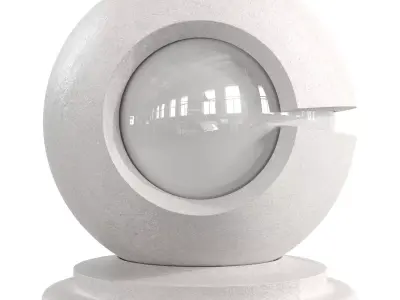 Cement Anthracite Ice Texture