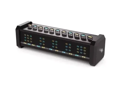 DJ Lighting 3D model