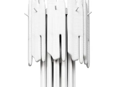 Sconce Favorite Pernetti 2513-1W 3D model