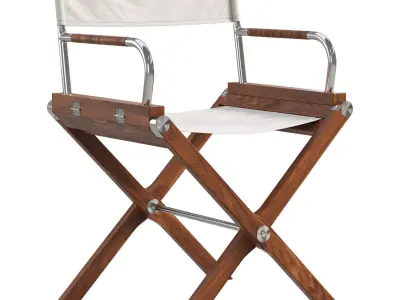 Beltempo Cockpit Folding Armchair 3D model