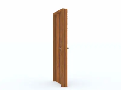 Entrance Door 3D model