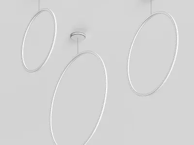 Lamp HOKASU PL4 Free 3D model