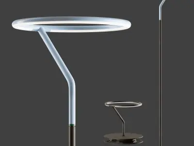 Egoe life LASO Floor lamp 3D model