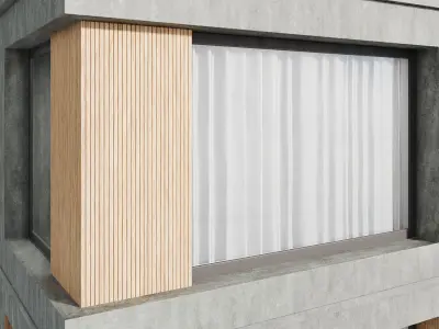 Office building   3D model