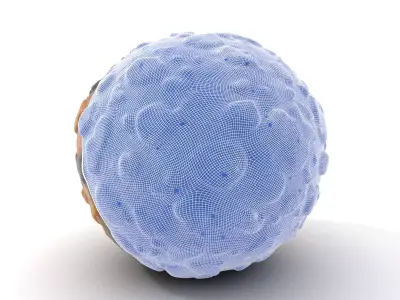 Rustic Cobblestone Texture model pack Texture