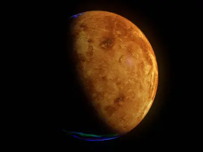 Venus 8k 3D model