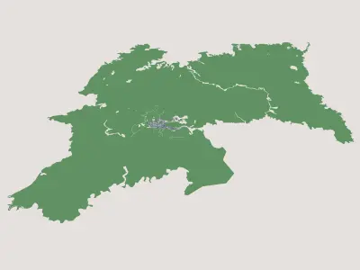 Koya-san Kongobu-ji Koya Japan 3D model