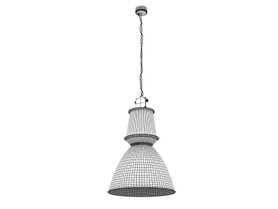 Magasin Lamp 3D model