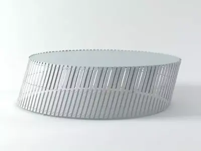 Outdoor Set 16 3D model