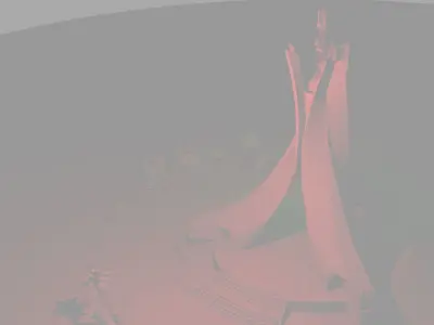 Maqam Eshahid 3D model