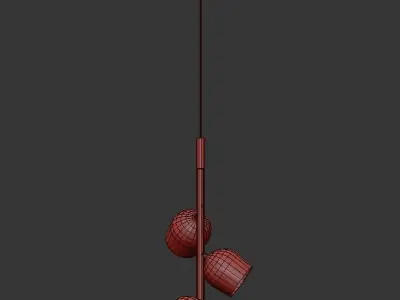 something 3D model