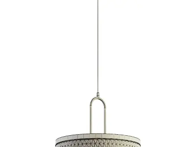 Lampatron Joanna pendant lamp 3D model