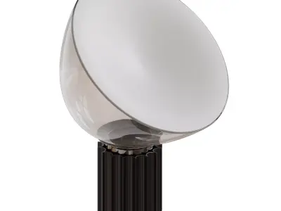 Taccia Table Lamp 3D model