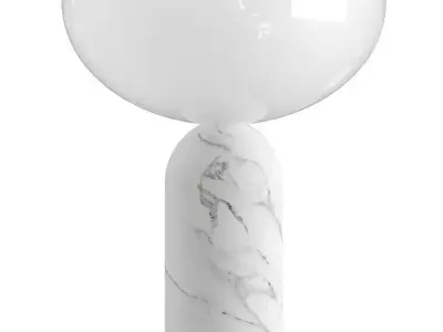 NEW WORKS  Kizu Table Lamp   3D model