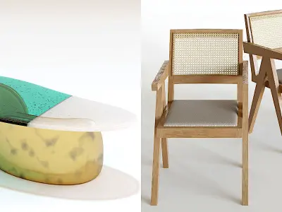 Luxcore Mixed pack 2022 3D model