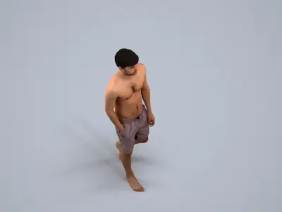 00300Darren005 3D model