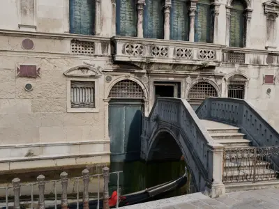 Palazzo Malipiero-Trevisan Venice Building 3D model