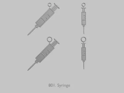 Arcane Machines Pendant Pack Original Blend STL Collection 3D print model
