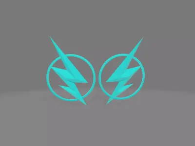 The Flash Earpiece  3D print model