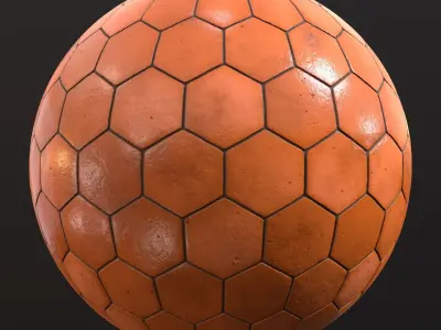 Set floor material Texture