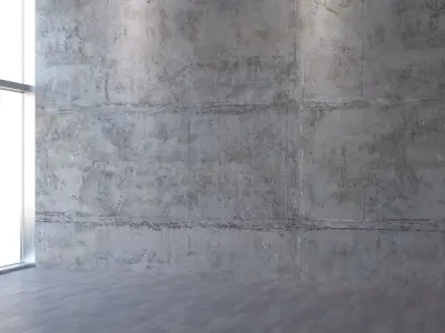 Concrete wall 318 Texture