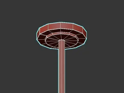 BAYCHEER pendant light 3D model