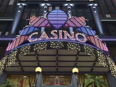  Night Casino Building 