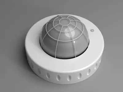 SENSOR  Free 3D model