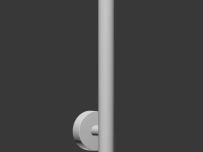 Wall light Loya 3D model