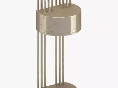 Lamp 149 Table Lamp 3D model