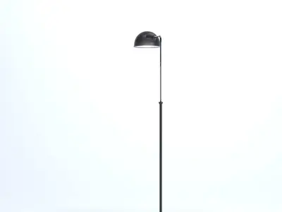 Floor Lamp A008 3D model