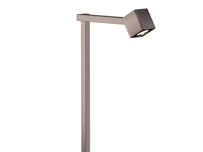 MARIENBAD L FLOOR LAMP 3D model