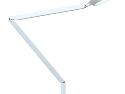 Lumina Desk On Lamp 3D model