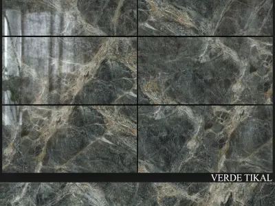 Decovita Verde Tikal 600x1200 3D model