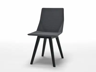 Elsa Chair 3D model