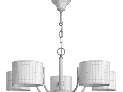 FREYA Anita Low-poly 3D model