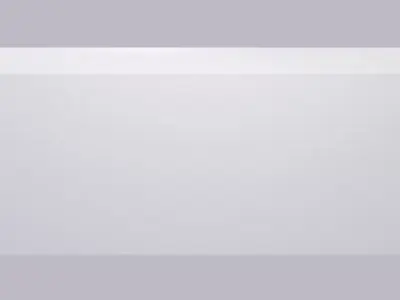 3d Printed Medium Aircraft Hanagr 1-400 scale 3D print model