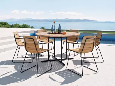 Outdoor Set 32 3D model
