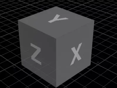 1fdgh  Free 3D model