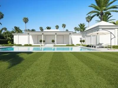 Scene 08 Archexteriors vol 26 3D model