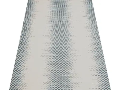 Rug Set 152 3D model