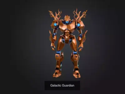 Fantasy Adventure Content Set 3D Model Pack