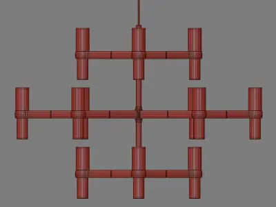 Crown CRO HLT 51 3D model