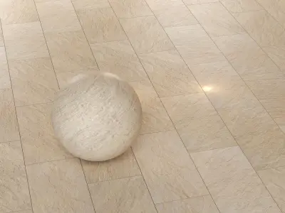 Keope Percorsi Extra Pietra di Tile Textures  - 21 in 1 - PBR  Texture