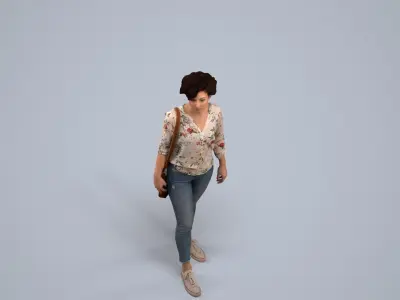 00151Lynn003 3D model