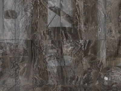 Wall Tiles Museum Orobico Light 60x120 Set 2 Texture