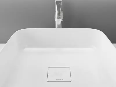 bathroom set 34  3D model